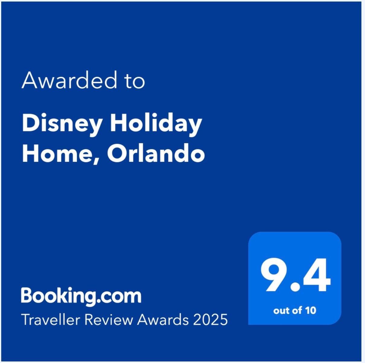 Disney Holiday Home, Orlando Kissimmee Exterior foto
